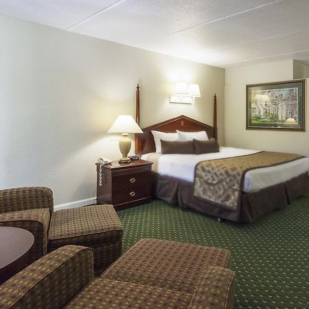 Four Seasons Motor Lodge Gatlinburg Habitación foto