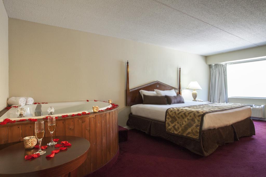 Four Seasons Motor Lodge Gatlinburg Habitación foto