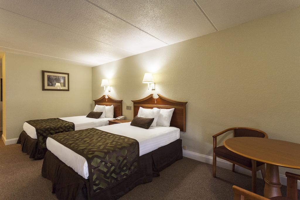 Four Seasons Motor Lodge Gatlinburg Habitación foto